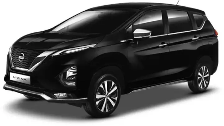 Sewa  Nissan Livina semper barat