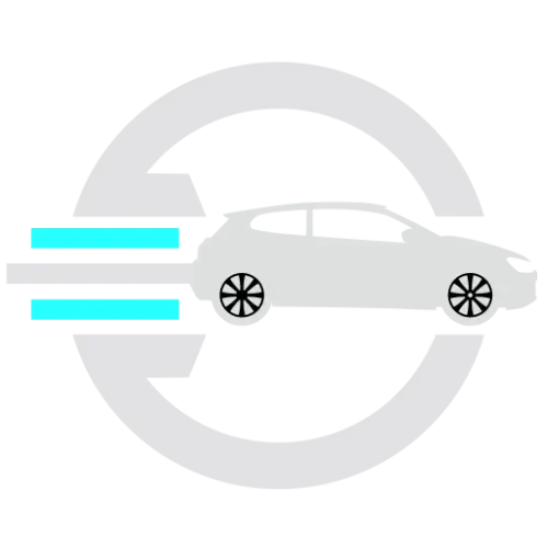 Logo Sewa Mobil Semper Barat