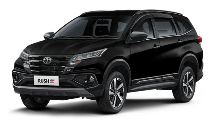 Sewa Toyota Rush semper barat